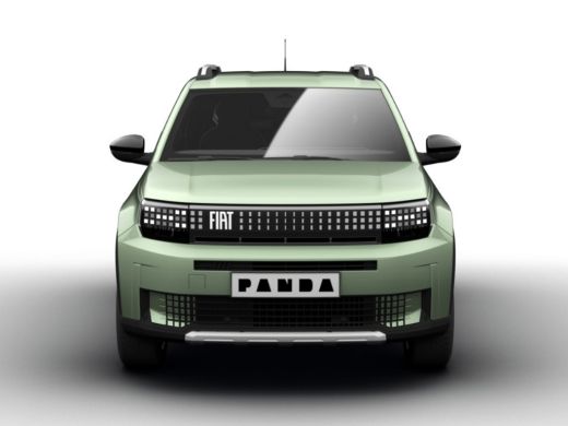 Fiat Panda 1.2 Hybrid La Prima | Cruise control | Draadloze telefoonlader | LED achterlichten ActivLease financial lease