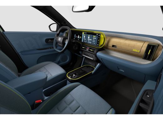 Fiat Panda 1.2 Hybrid La Prima | Cruise control | Draadloze telefoonlader | LED achterlichten ActivLease financial lease