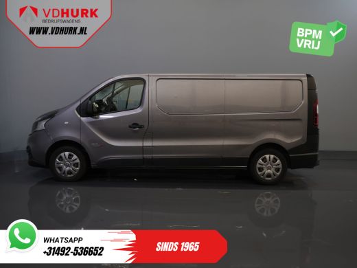 Fiat Talento 1.6 MJ 125 pk L2 BPM VRIJ! Camera/ PDC/ Trekhaak/ Navi/ Airco ActivLease financial lease