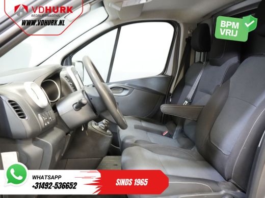 Fiat Talento 1.6 MJ 125 pk L2 BPM VRIJ! Camera/ PDC/ Trekhaak/ Navi/ Airco ActivLease financial lease