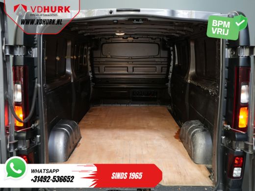 Fiat Talento 1.6 MJ 125 pk L2 BPM VRIJ! Camera/ PDC/ Trekhaak/ Navi/ Airco ActivLease financial lease