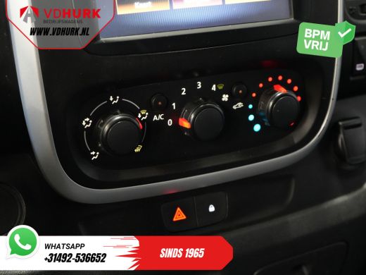 Fiat Talento 1.6 MJ 125 pk L2 BPM VRIJ! Camera/ PDC/ Trekhaak/ Navi/ Airco ActivLease financial lease