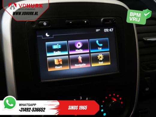 Fiat Talento 1.6 MJ 125 pk L2 BPM VRIJ! Camera/ PDC/ Trekhaak/ Navi/ Airco ActivLease financial lease