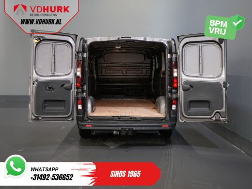 Fiat Talento 1.6 MJ 125 pk L2 BPM VRIJ! Camera/ PDC/ Trekhaak/ Navi/ Airco ActivLease financial lease