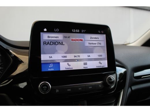 Ford Fiesta 1.0 Titanium | Climate & Cruise C. | Winter Pack | Carplay | Stoel & Stuurverw.| DAB | Climate & ... ActivLease financial lease