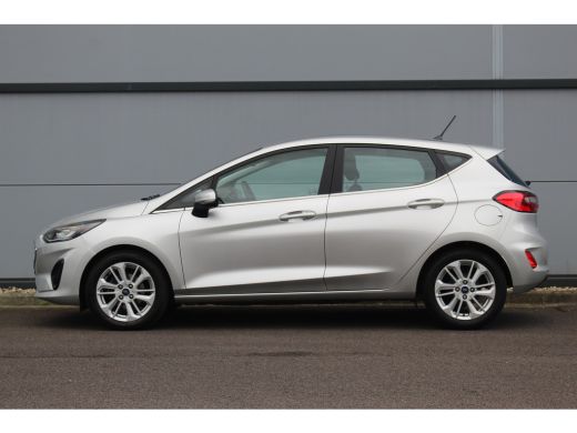 Ford Fiesta 1.0 Titanium | Climate & Cruise C. | Winter Pack | Carplay | Stoel & Stuurverw.| DAB | Climate & ... ActivLease financial lease