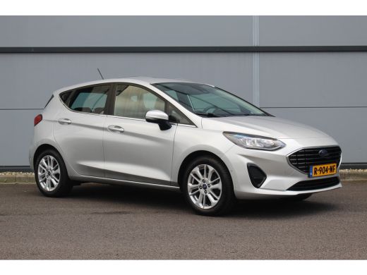 Ford Fiesta 1.0 Titanium | Climate & Cruise C. | Winter Pack | Carplay | Stoel & Stuurverw.| DAB | Climate & ... ActivLease financial lease