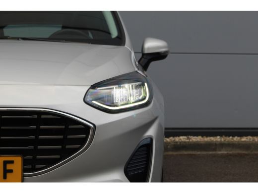 Ford Fiesta 1.0 Titanium | Climate & Cruise C. | Winter Pack | Carplay | Stoel & Stuurverw.| DAB | Climate & ... ActivLease financial lease