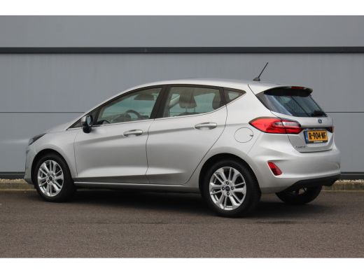 Ford Fiesta 1.0 Titanium | Climate & Cruise C. | Winter Pack | Carplay | Stoel & Stuurverw.| DAB | Climate & ... ActivLease financial lease