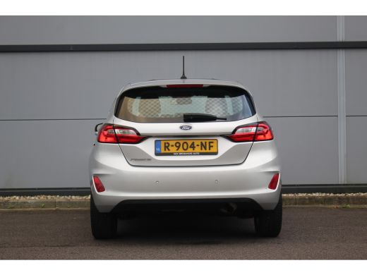 Ford Fiesta 1.0 Titanium | Climate & Cruise C. | Winter Pack | Carplay | Stoel & Stuurverw.| DAB | Climate & ... ActivLease financial lease