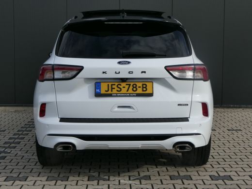 Ford Kuga 2.5 PHEV ST-Line X | Black Pack | Panoramadak | B&O | Adaptive LED | Winterpack | Adaptive Cruise... ActivLease financial lease