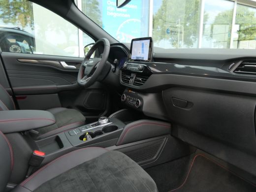 Ford Kuga 2.5 PHEV ST-Line X | Black Pack | Panoramadak | B&O | Adaptive LED | Winterpack | Adaptive Cruise... ActivLease financial lease