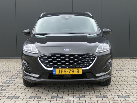 Ford Kuga 2.5 PHEV Vignale | Leder | Adaptive Cruise | Full Led | BLIS | Winterpack | Head-Up | Elektrische... ActivLease financial lease