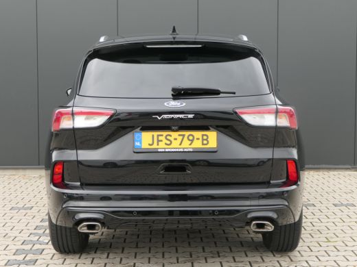 Ford Kuga 2.5 PHEV Vignale | Leder | Adaptive Cruise | Full Led | BLIS | Winterpack | Head-Up | Elektrische... ActivLease financial lease