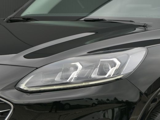 Ford Kuga 2.5 PHEV Vignale | Leder | Adaptive Cruise | Full Led | BLIS | Winterpack | Head-Up | Elektrische... ActivLease financial lease