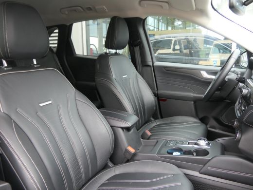 Ford Kuga 2.5 PHEV Vignale | Leder | Adaptive Cruise | Full Led | BLIS | Winterpack | Head-Up | Elektrische... ActivLease financial lease