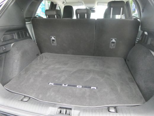 Ford Kuga 2.5 PHEV Vignale | Leder | Adaptive Cruise | Full Led | BLIS | Winterpack | Head-Up | Elektrische... ActivLease financial lease