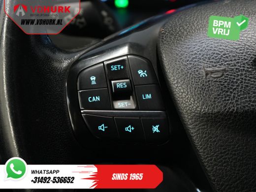 Ford Transit Custom 2.0 TDCI 170 pk Aut. L2 Limited DC Dubbel Cabine EXPORT ONLY Riem V.V/ Adapt.Cruise/ Bi-Xenon/ Le... ActivLease financial lease
