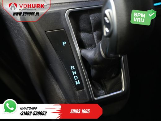 Ford Transit Custom 2.0 TDCI 170 pk Aut. L2 Limited DC Dubbel Cabine EXPORT ONLY Riem V.V/ Adapt.Cruise/ Bi-Xenon/ Le... ActivLease financial lease