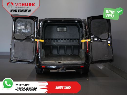 Ford Transit Custom 2.0 TDCI 170 pk Aut. L2 Limited DC Dubbel Cabine EXPORT ONLY Riem V.V/ Adapt.Cruise/ Bi-Xenon/ Le... ActivLease financial lease