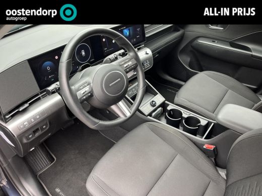 Hyundai Kona 1.6 GDI HEV Comfort Smart | All-in prijs | Automaat | Apple/ android auto