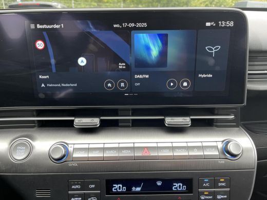 Hyundai Kona 1.6 GDI HEV Comfort Smart | All-in prijs | Automaat | Apple/ android auto ActivLease financial lease