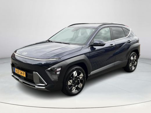 Hyundai Kona 1.6 GDI HEV Comfort Smart | All-in prijs | Automaat | Apple/ android auto ActivLease financial lease