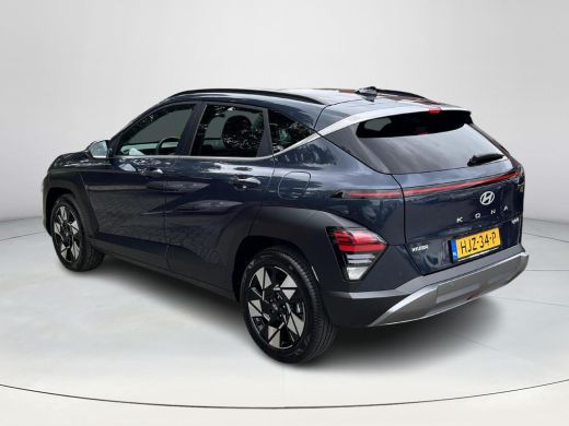 Hyundai Kona 1.6 GDI HEV Comfort Smart | All-in prijs | Automaat | Apple/ android auto ActivLease financial lease