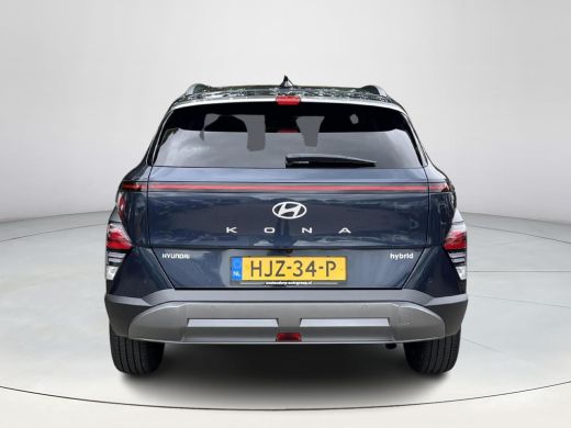 Hyundai Kona 1.6 GDI HEV Comfort Smart | All-in prijs | Automaat | Apple/ android auto ActivLease financial lease