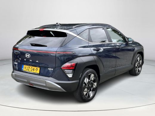 Hyundai Kona 1.6 GDI HEV Comfort Smart | All-in prijs | Automaat | Apple/ android auto ActivLease financial lease