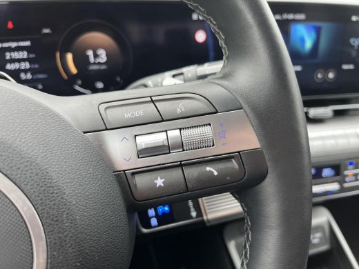 Hyundai Kona 1.6 GDI HEV Comfort Smart | All-in prijs | Automaat | Apple/ android auto ActivLease financial lease
