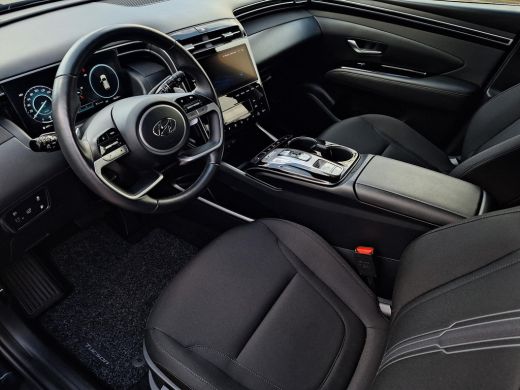 Hyundai Tucson 1.6 T-GDI PHEV Comfort Smart 4WD | Trekhaak | Apple Carplay/Android Auto | Stoel/stuurverwarming ... ActivLease financial lease