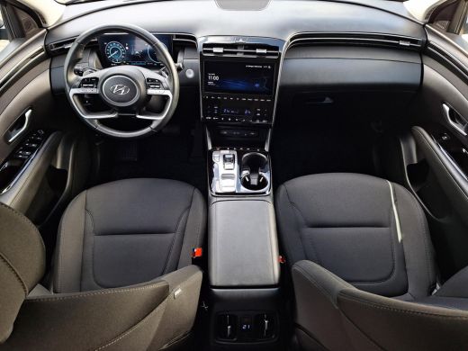 Hyundai Tucson 1.6 T-GDI PHEV Comfort Smart 4WD | Trekhaak | Apple Carplay/Android Auto | Stoel/stuurverwarming ... ActivLease financial lease