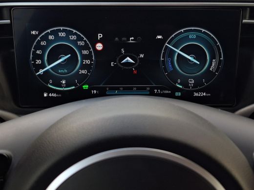 Hyundai Tucson 1.6 T-GDI PHEV Comfort Smart 4WD | Trekhaak | Apple Carplay/Android Auto | Stoel/stuurverwarming ... ActivLease financial lease