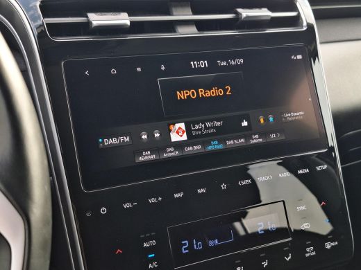 Hyundai Tucson 1.6 T-GDI PHEV Comfort Smart 4WD | Trekhaak | Apple Carplay/Android Auto | Stoel/stuurverwarming ... ActivLease financial lease