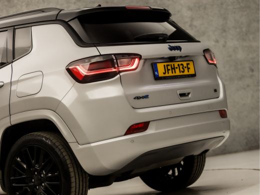 Jeep Compass 4xe 240 Plug-in Hybrid Electric S Sport 240Pk Automaat (VIRTUAL COCKPIT, APPLE CARPLAY, GROOT NAV... ActivLease financial lease