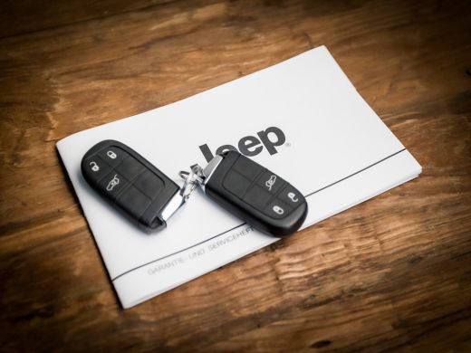 Jeep Compass 4xe 240 Plug-in Hybrid Electric S Sport 240Pk Automaat (VIRTUAL COCKPIT, APPLE CARPLAY, GROOT NAV... ActivLease financial lease