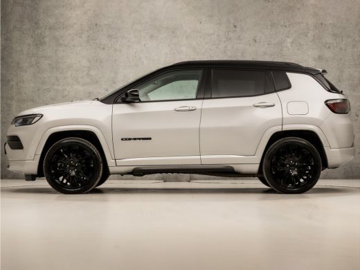 Jeep Compass 4xe 240 Plug-in Hybrid Electric S Sport 240Pk Automaat (VIRTUAL COCKPIT, APPLE CARPLAY, GROOT NAV... ActivLease financial lease