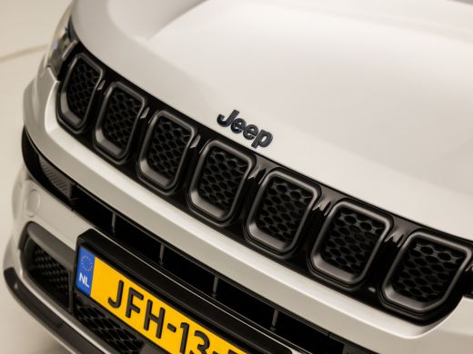 Jeep Compass 4xe 240 Plug-in Hybrid Electric S Sport 240Pk Automaat (VIRTUAL COCKPIT, APPLE CARPLAY, GROOT NAV... ActivLease financial lease