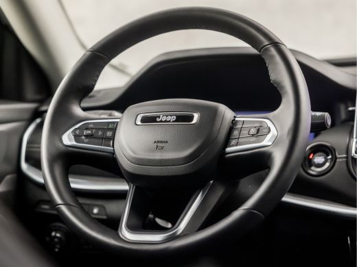 Jeep Compass 4xe 240 Plug-in Hybrid Electric S Sport 240Pk Automaat (VIRTUAL COCKPIT, APPLE CARPLAY, GROOT NAV... ActivLease financial lease