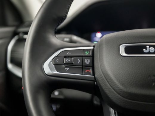 Jeep Compass 4xe 240 Plug-in Hybrid Electric S Sport 240Pk Automaat (VIRTUAL COCKPIT, APPLE CARPLAY, GROOT NAV... ActivLease financial lease