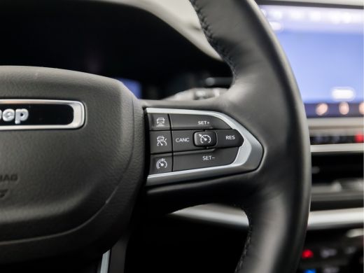 Jeep Compass 4xe 240 Plug-in Hybrid Electric S Sport 240Pk Automaat (VIRTUAL COCKPIT, APPLE CARPLAY, GROOT NAV... ActivLease financial lease