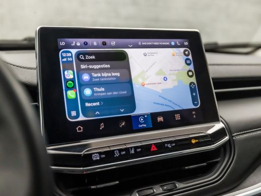 Jeep Compass 4xe 240 Plug-in Hybrid Electric S Sport 240Pk Automaat (VIRTUAL COCKPIT, APPLE CARPLAY, GROOT NAV... ActivLease financial lease