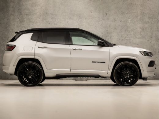 Jeep Compass 4xe 240 Plug-in Hybrid Electric S Sport 240Pk Automaat (VIRTUAL COCKPIT, APPLE CARPLAY, GROOT NAV... ActivLease financial lease