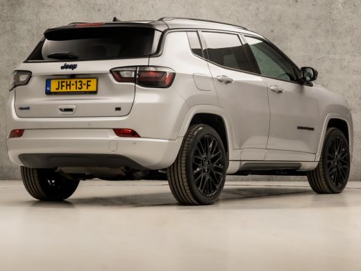 Jeep Compass 4xe 240 Plug-in Hybrid Electric S Sport 240Pk Automaat (VIRTUAL COCKPIT, APPLE CARPLAY, GROOT NAV... ActivLease financial lease