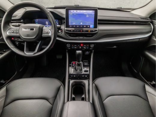 Jeep Compass 4xe 240 Plug-in Hybrid Electric S Sport 240Pk Automaat (VIRTUAL COCKPIT, APPLE CARPLAY, GROOT NAV... ActivLease financial lease