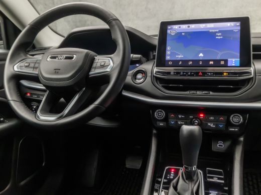 Jeep Compass 4xe 240 Plug-in Hybrid Electric S Sport 240Pk Automaat (VIRTUAL COCKPIT, APPLE CARPLAY, GROOT NAV... ActivLease financial lease