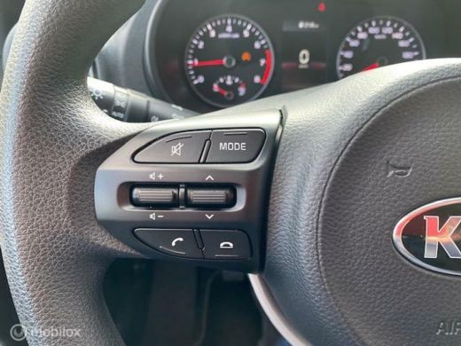 Kia Picanto 1.0 67pk Sport Velgen zwart hoogglans + nieuwe banden , Airco , Cruise controle , Bluetooth - Spo... ActivLease financial lease
