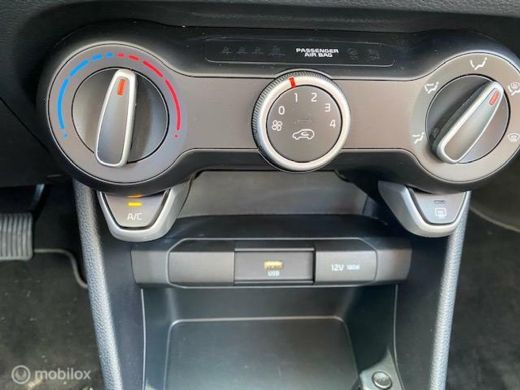 Kia Picanto 1.0 67pk Sport Velgen zwart hoogglans + nieuwe banden , Airco , Cruise controle , Bluetooth - Spo... ActivLease financial lease