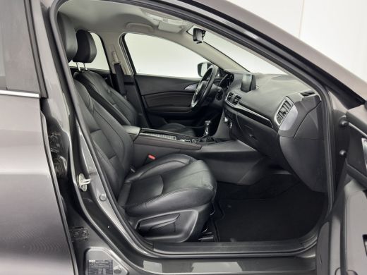 Mazda 3 2.0 SkyActiv-G 120 GT-M (INCL-BTW) *LUXURY-LEATHER | FULL-LED | ADAPTIVE-CRUISE | BLIND-SPOT |  B... ActivLease financial lease